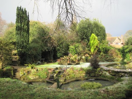 Tudor Croft
