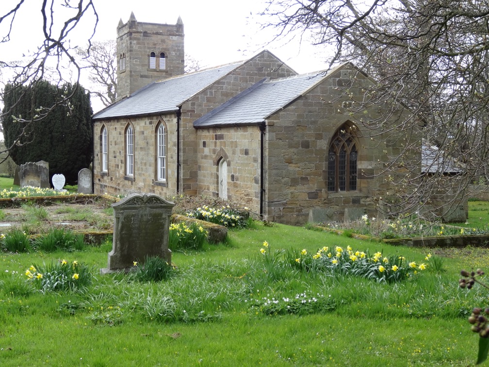 Ingleby Arncliffe PCC Church 